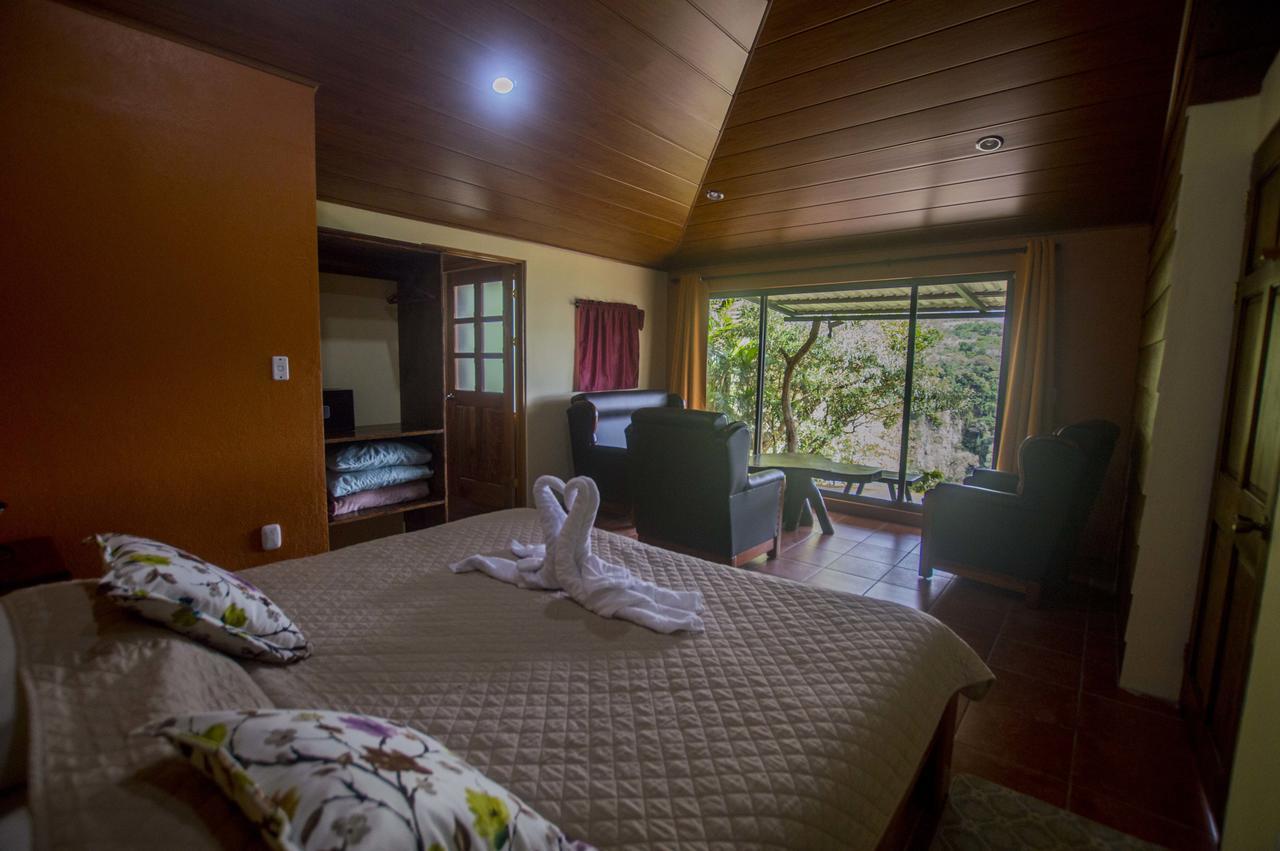Rainbow Valley Lodge Costa Rica Monteverde Exterior photo